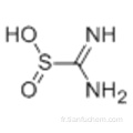 Dioxyde de thiourée CAS 1758-73-2